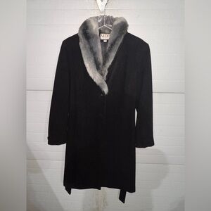 Woman’s winter coat